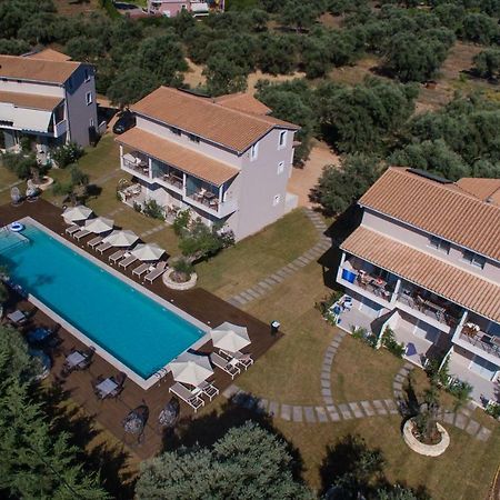 Summer Dream Lefkas Apolpaina Екстериор снимка