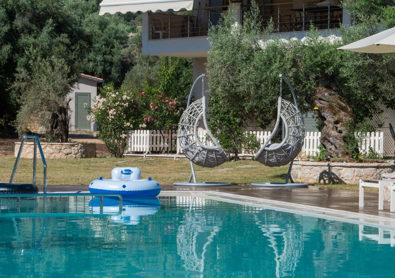 Summer Dream Lefkas Apolpaina Екстериор снимка