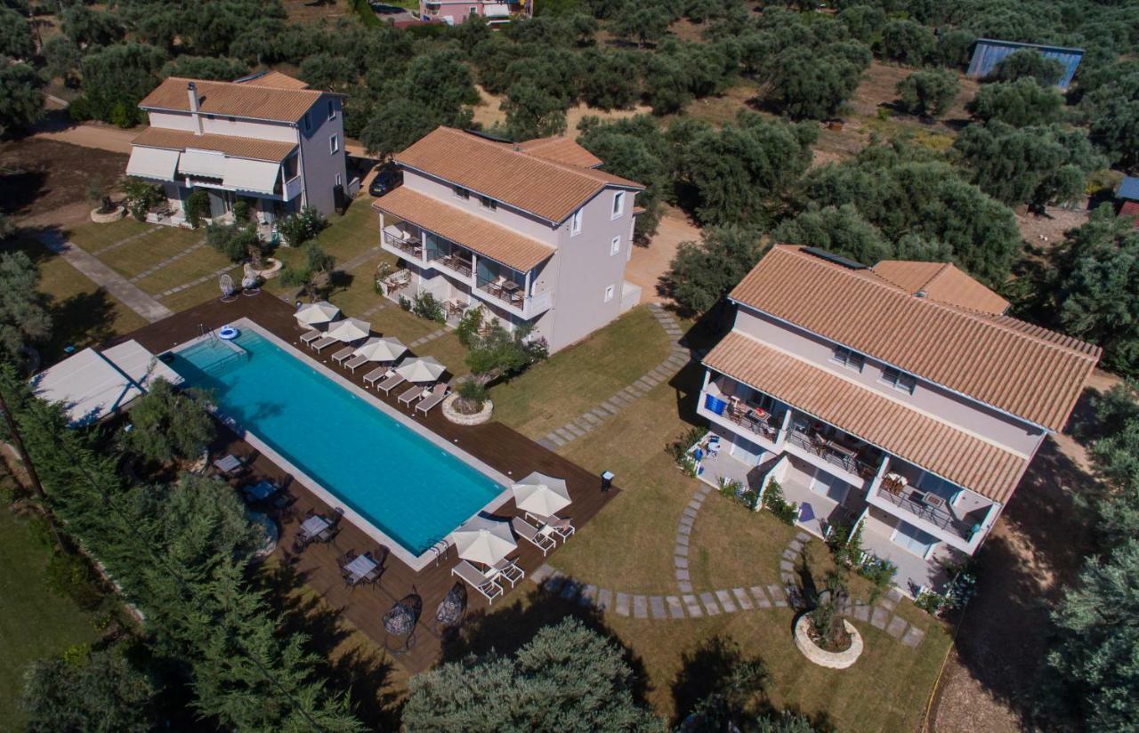 Summer Dream Lefkas Apolpaina Екстериор снимка