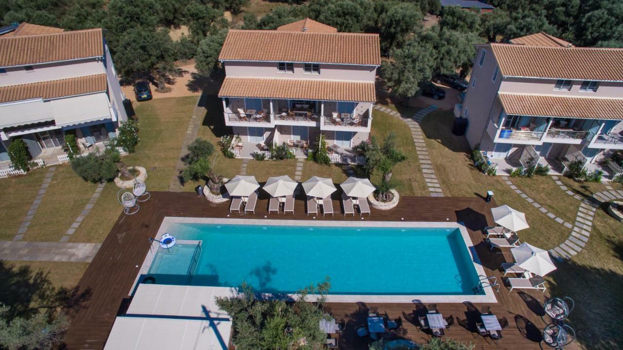 Summer Dream Lefkas Apolpaina Екстериор снимка