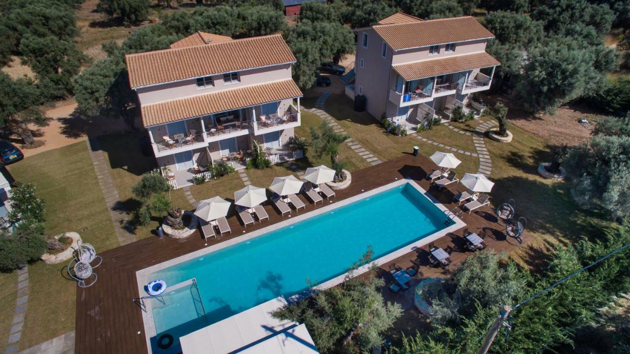 Summer Dream Lefkas Apolpaina Екстериор снимка