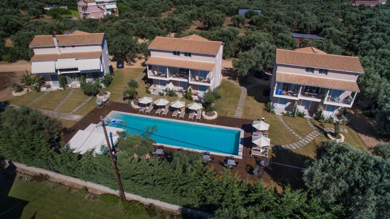 Summer Dream Lefkas Apolpaina Екстериор снимка