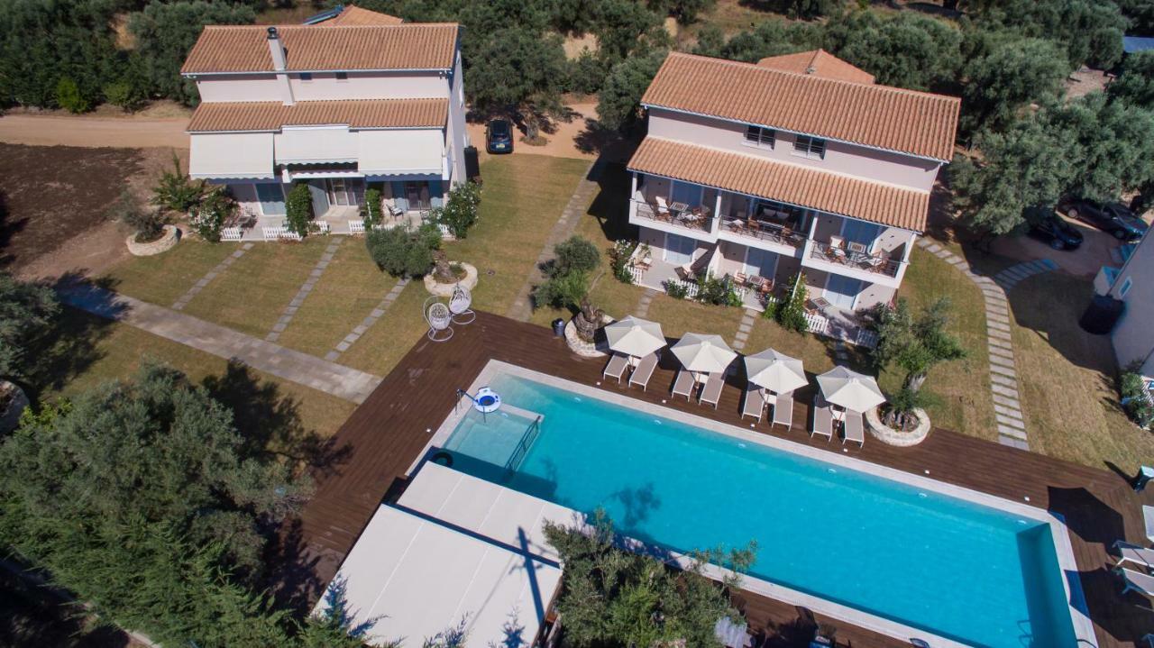 Summer Dream Lefkas Apolpaina Екстериор снимка