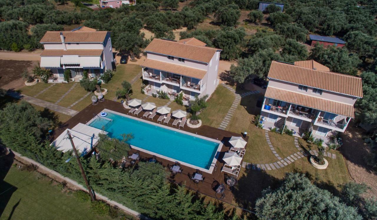 Summer Dream Lefkas Apolpaina Екстериор снимка