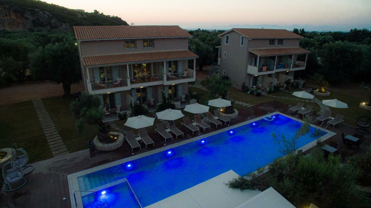 Summer Dream Lefkas Apolpaina Екстериор снимка